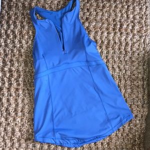 Lululemon workout top